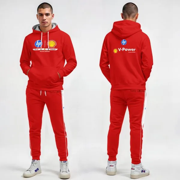 Scu Fer F1 Team 2026 Edition Costume Racing Suit