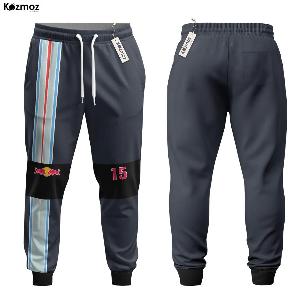 Sebastian Vettel Racing Costume 2009 Collection Toro Rosso  Racing Team - - Image 5