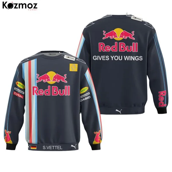 Sebastian Vettel Racing Costume 2009 Collection Toro Rosso  Racing Team - - Image 4