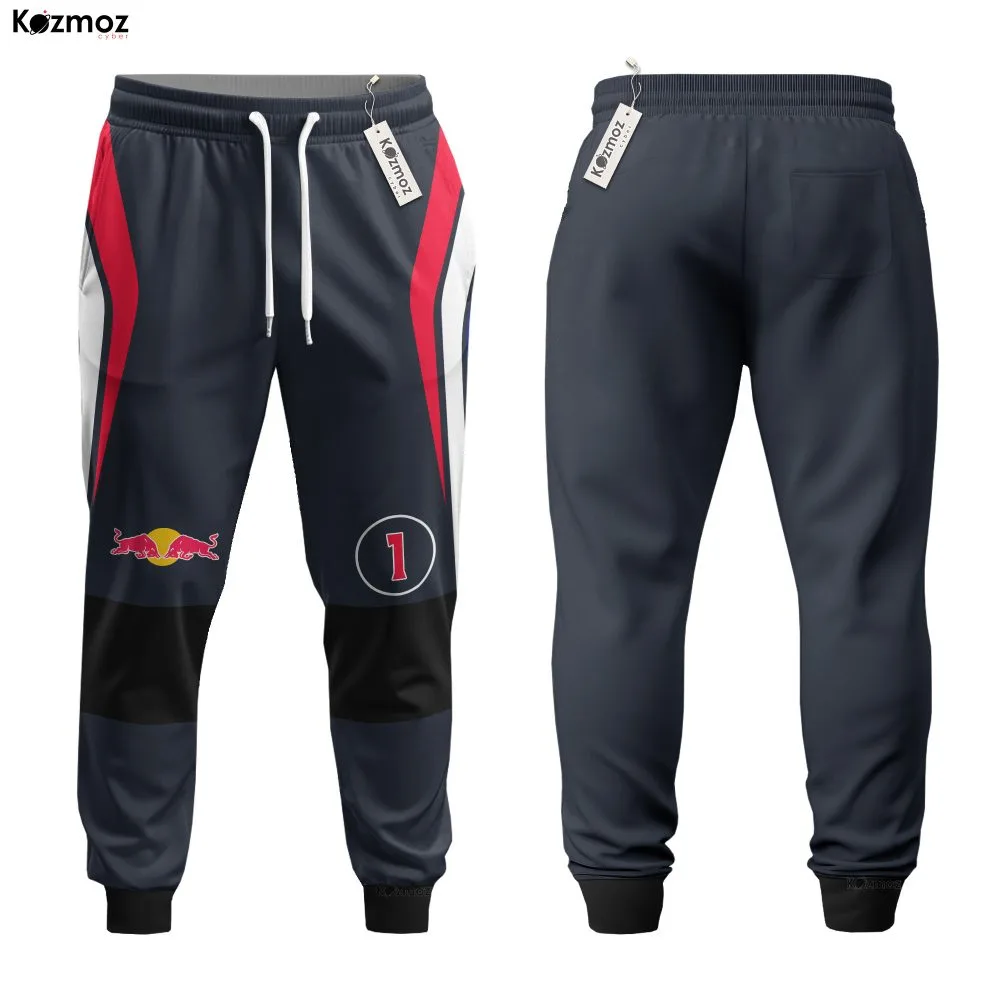 Sebastian Vettel Racing Costume 2012 Collection Red Bull Racing Racing Team - - Image 5