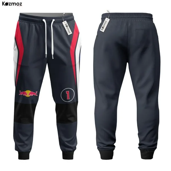 Sebastian Vettel Racing Costume 2012 Collection Red Bull Racing Racing Team - - Image 5