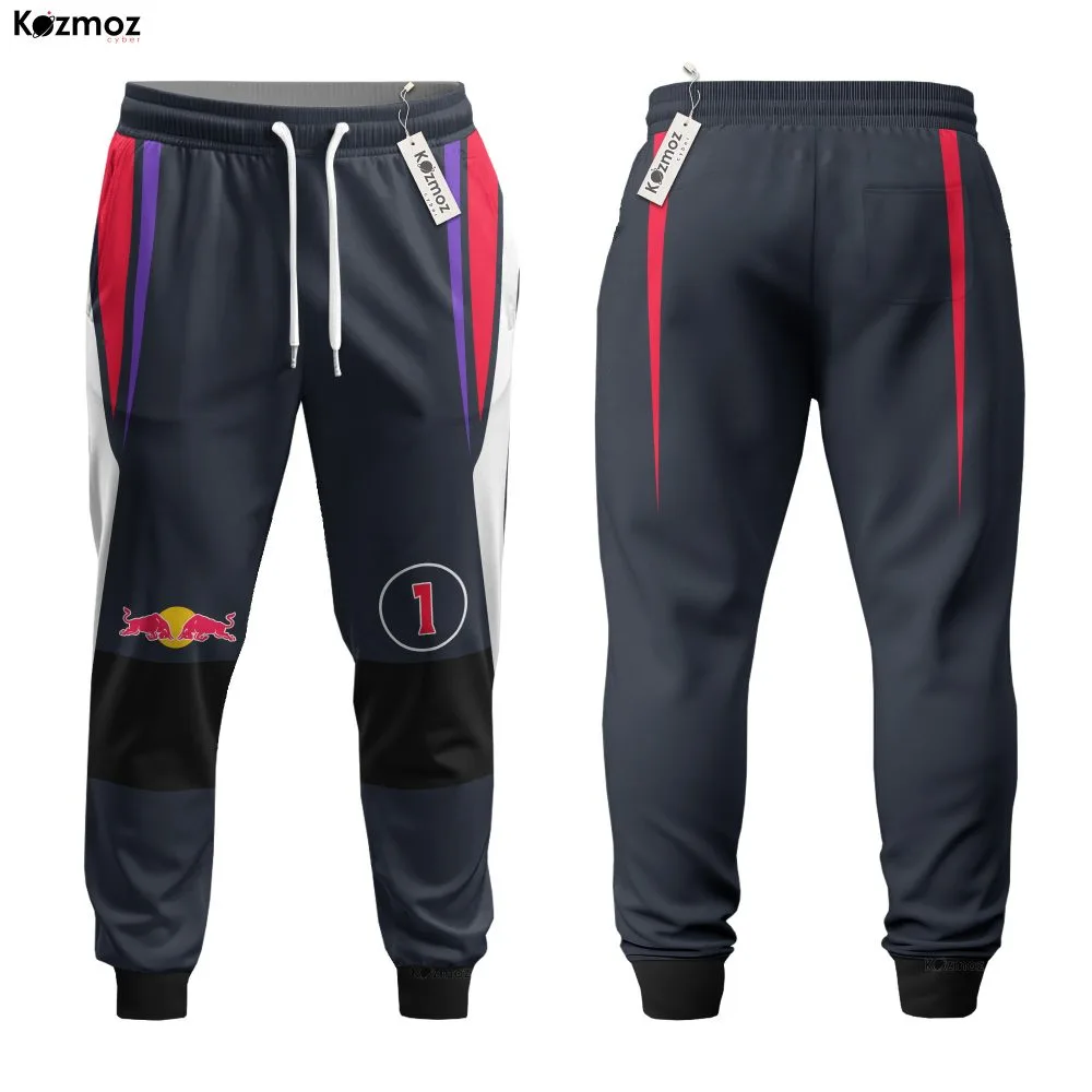 Sebastian Vettel Racing Costume 2013 Collection Red Bull Racing Racing Team - - Image 5