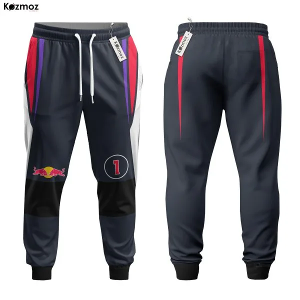 Sebastian Vettel Racing Costume 2013 Collection Red Bull Racing Racing Team - - Image 5