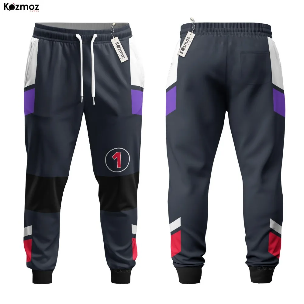 Sebastian Vettel Racing Costume 2014 Collection Red Bull Racing Racing Team - - Image 5