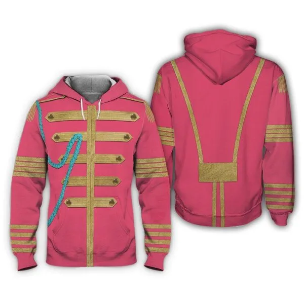 Sergeant Pepper Racing Costume Suit 2024 Motorsport Championship