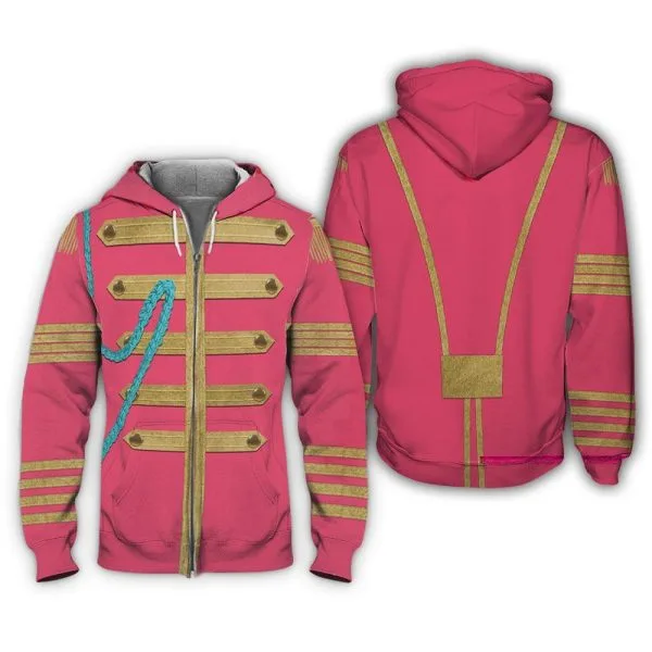 Sergeant Pepper Racing Costume Suit 2024 Motorsport Championship - Image 3