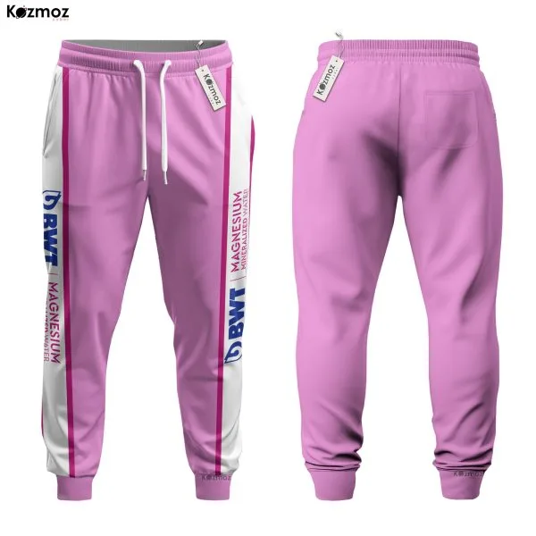 Sergio Perez Force India BWT 2020 Racing Costume Collection -  Racing Team - - Image 5