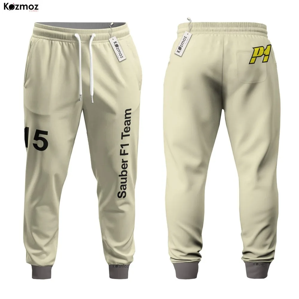 Sergio Perez Racing Suit 2012 Chinese GP Collection - Sauber  Team - Image 5