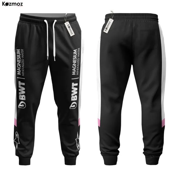 Sergio Perez Racing Suit 2017 Collection - BWT Sahara Force India  Team - Image 5