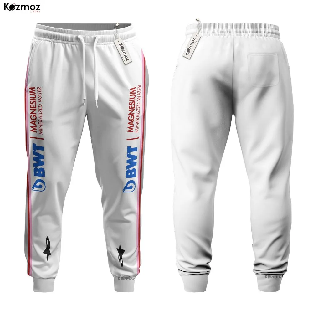 Sergio Perez Racing Suit 2018 Collection - BWT Sahara Force India Team - Image 5