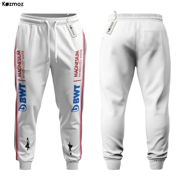 Sergio Perez Racing Suit 2018 Collection - BWT Sahara Force India Team - Image 5