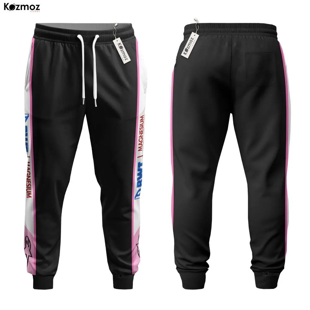 Sergio Perez Racing Suit 2019 Collection - BWT SportPesa Racing Point  Team - Image 5