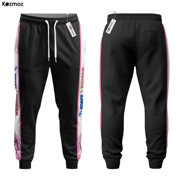 Sergio Perez Racing Suit 2019 Collection - BWT SportPesa Racing Point  Team - Image 5