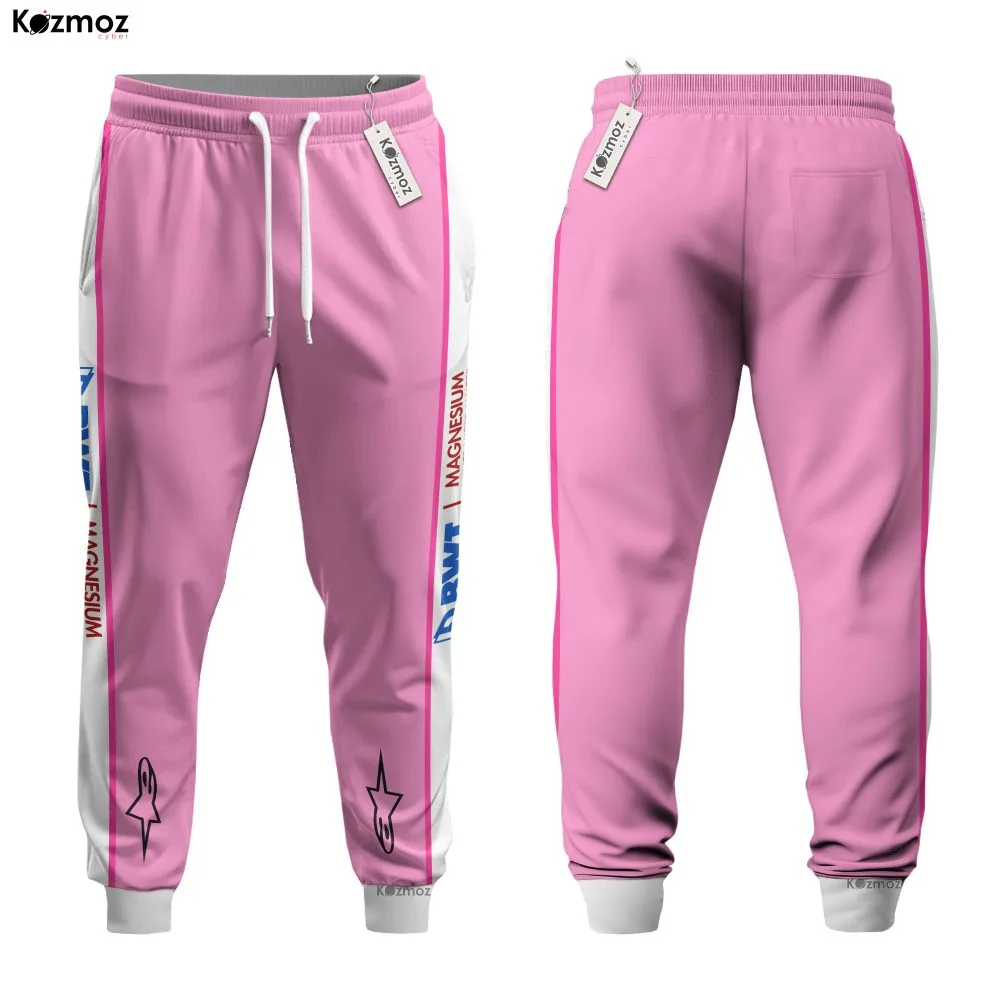 Sergio Perez Racing Suit 2020 Sakhir GP Tribute - BWT Racing Point  Team - Image 5