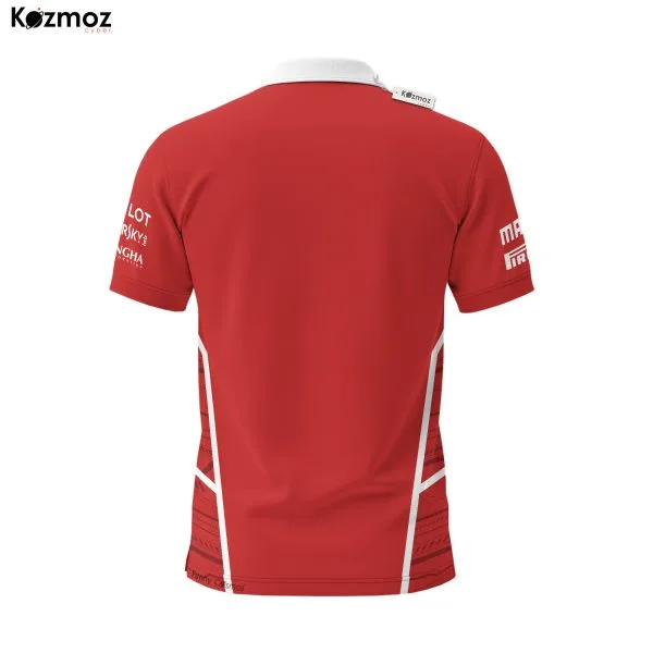 SF 2015 Polo Shirt SF Team Polo - Image 4