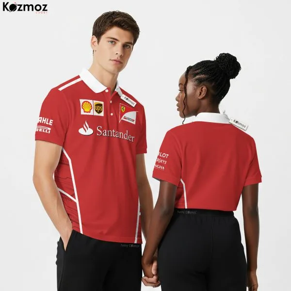 SF 2015 Polo Shirt SF Team Polo