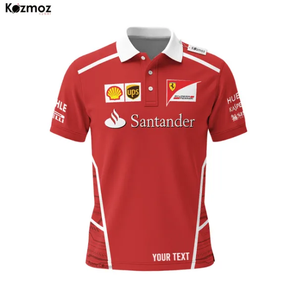 SF 2015 Polo Shirt SF Team Polo - Image 3