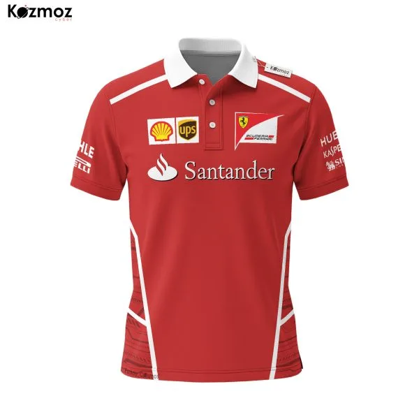 Alternative view of SF 2015 Polo Shirt SF Team Polo