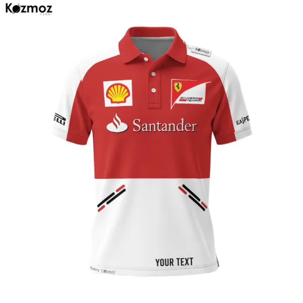 SF 2017 Polo Shirt SF Team Polo - Image 3
