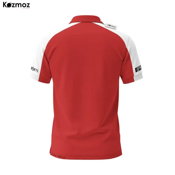 SF 2017 Polo Shirt SF Team Polo - Image 4