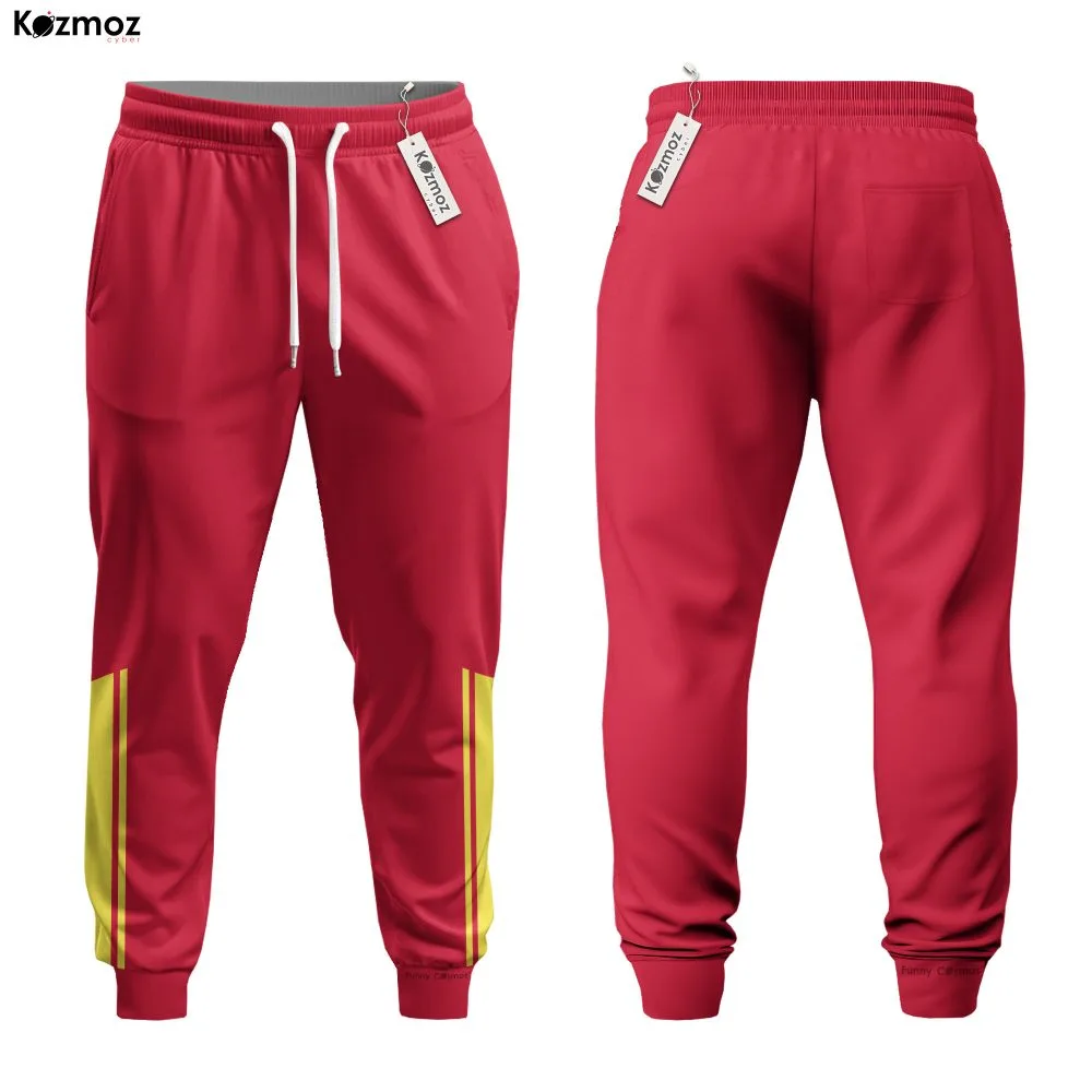 SF AF Corse Racing Suit Le Mans 24h 2025 Collection - SF WEC Racing Team - Image 5