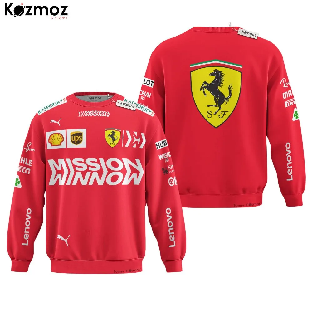 SF Racing Costume Suit 2019 Championship - Image 3