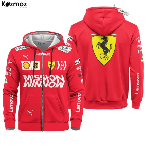 Alternative view of SF Racing Costume Suit 2019 Championship