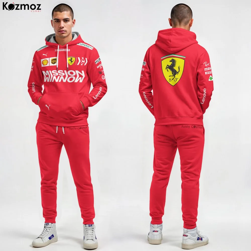 SF Racing Costume Suit 2019 Championship - Image 4