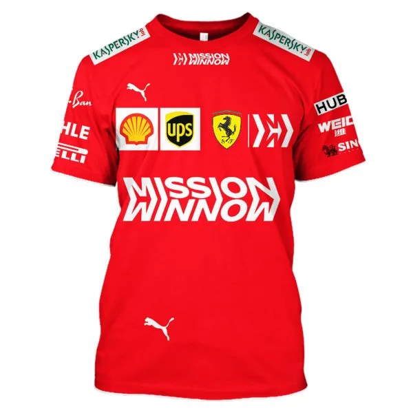 SF Racing Costume Suit 2019 Championship - Image 6