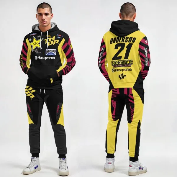 Signed Haiden Danger Boy Deegan Costume Racing Suit