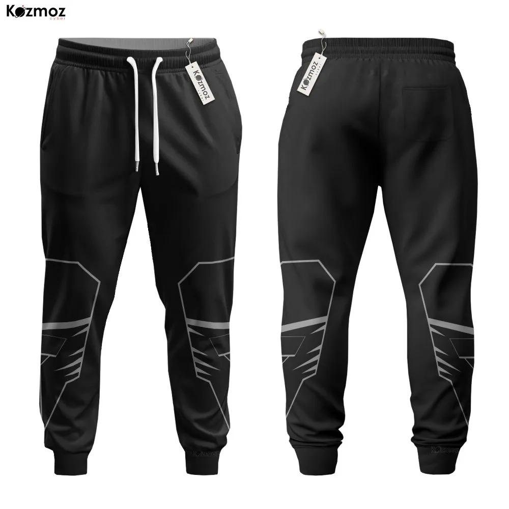 Soldier Fortune Monster Truck Racing Hoodie & Jogger - Monster Jam Racing Suit - - Image 5
