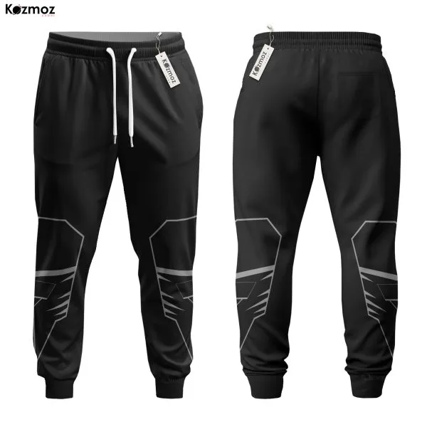 Soldier Fortune Monster Truck Racing Hoodie & Jogger - Monster Jam Racing Suit - - Image 5