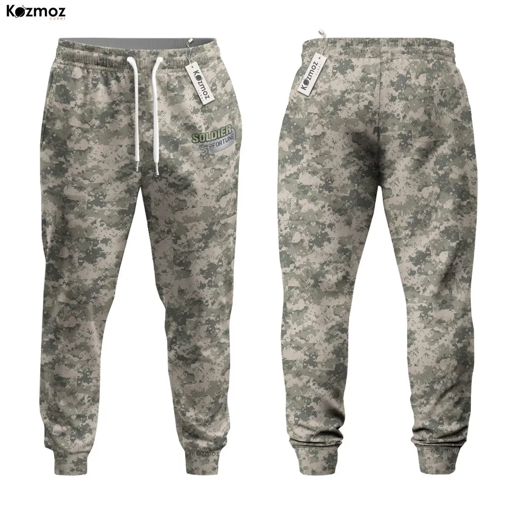 Soldier of Fortune Monster Truck Racing Hoodie & Jogger - Monster Jam Racing Suit - - Image 5