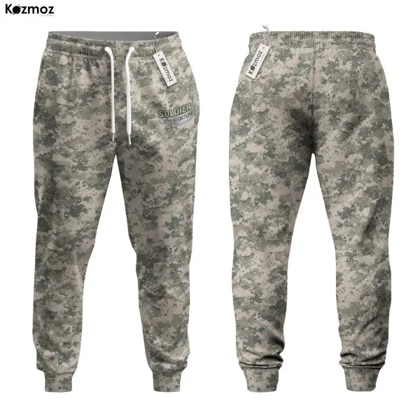 Soldier of Fortune Monster Truck Racing Hoodie & Jogger - Monster Jam Racing Suit - - Image 5