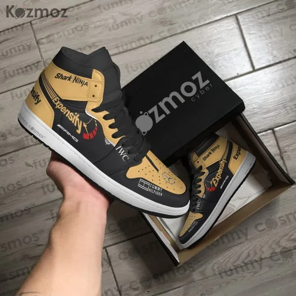 Sonny Hayes Custom Shoes Brad Pitt Movie Livery Racing JD1 Shoes - Image 4