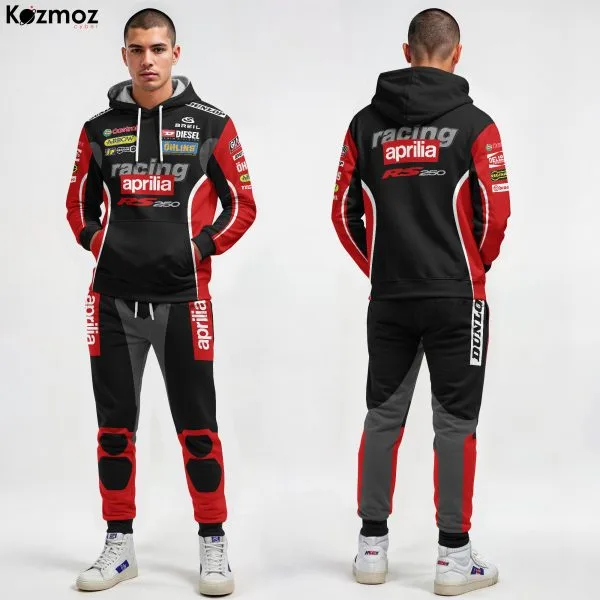 Tetsuya Harada Aprilia RSV 250 1998 Racing Costume Aprilia Factory Racing Team
