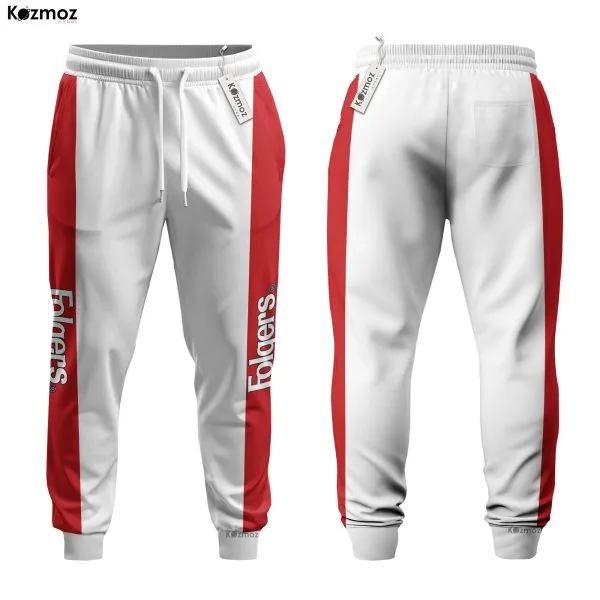 Tim Richmond Racing Suit Folgers Coffee 1985 Collection - NASCAR Racing Team - Image 5