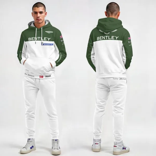 Tom Kristensen Bentley Team 2003 24 Hours of Le Mans Custom Racing suit