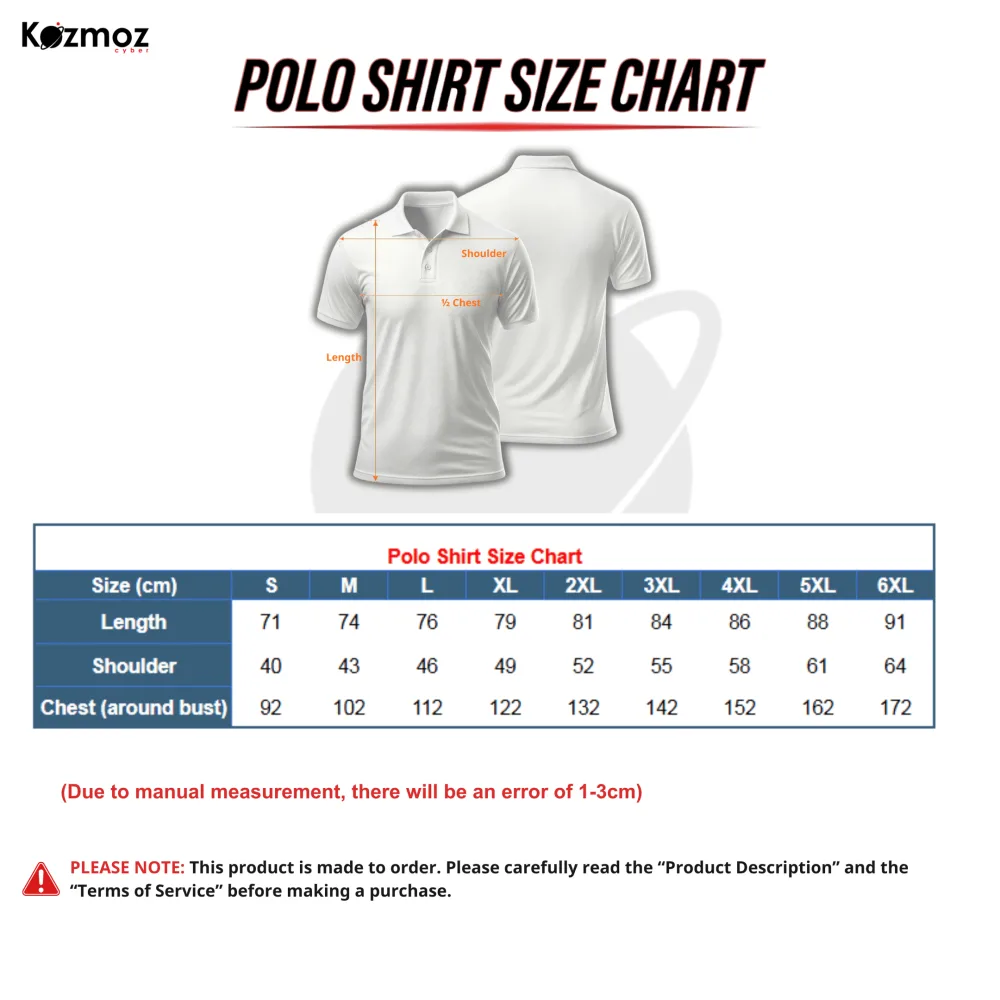 Tom Kristensen Legends Audi's Le Man 24h 2013 Custom Polo Shirt - Image 4
