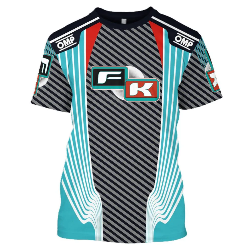 Tony Kart, Go Kart, Karting Hoodie Fk, Omp, Tony Kart 2019, Otk Sweater Racing Costume - Image 7