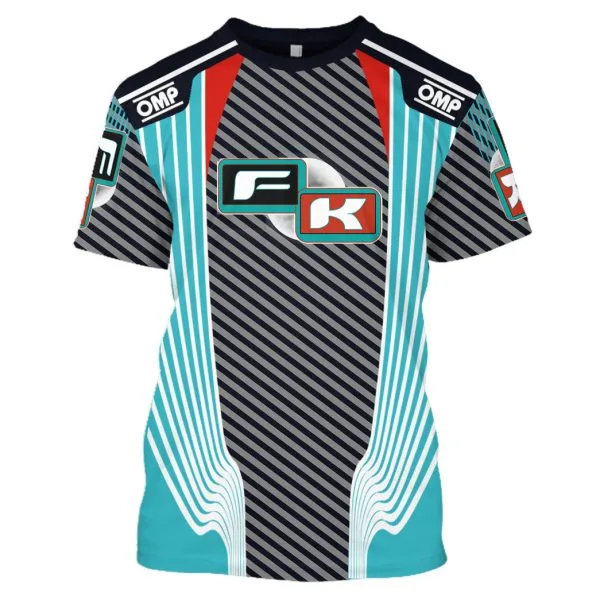 Tony Kart, Go Kart, Karting Hoodie Fk, Omp, Tony Kart 2019, Otk Sweater Racing Costume - Image 7