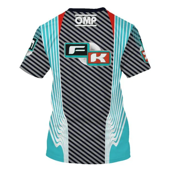 Tony Kart, Go Kart, Karting Hoodie Fk, Omp, Tony Kart 2019, Otk Sweater Racing Costume - Image 8