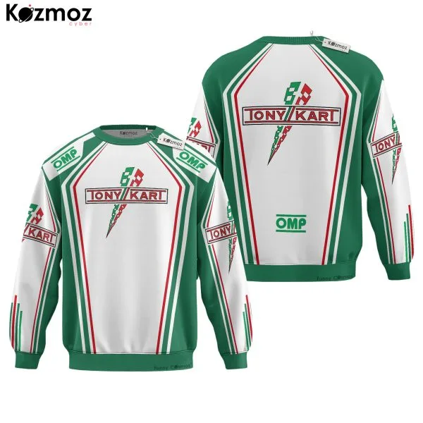 Tony Kart Racing Costume Suit 2016 CIK-FIA Karting Championship - Image 5