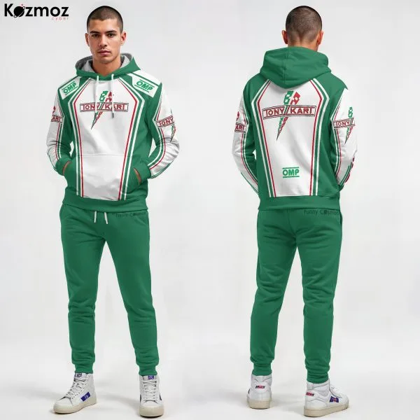 Tony Kart Racing Costume Suit 2016 CIK-FIA Karting Championship - 2