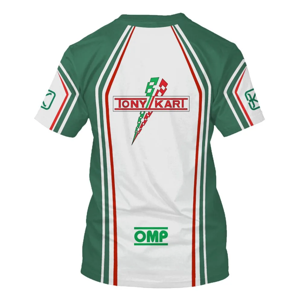 Tony Kart Racing Costume Suit 2016 CIK-FIA Karting Championship - Image 3