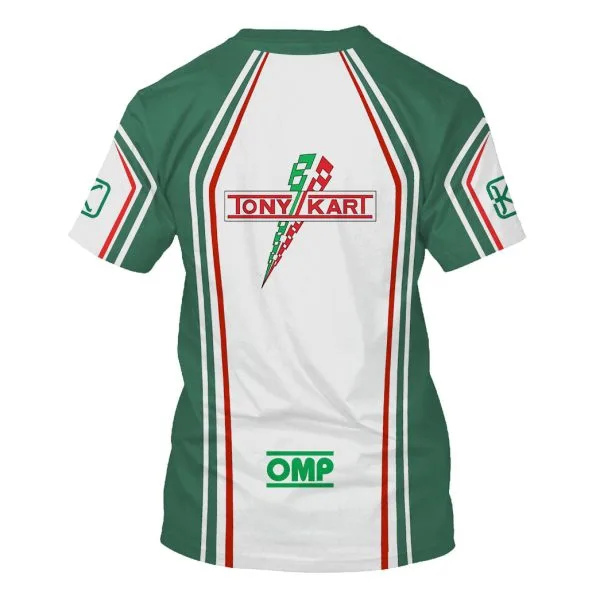 Tony Kart Racing Costume Suit 2016 CIK-FIA Karting Championship - Image 3