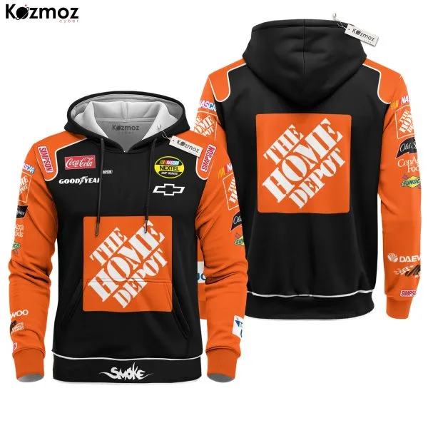 Tony Stewart Racing Costume 2005 Nextel Cup Series Firesuit Collection - Joe Gibbs Racing NASCAR Team - Image 2
