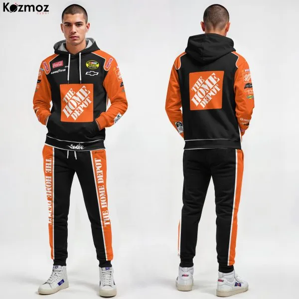 Tony Stewart Racing Costume 2005 Nextel Cup Series Firesuit Collection - Joe Gibbs Racing NASCAR Team - 2