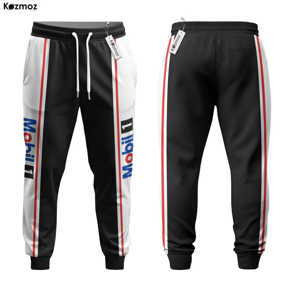 Tony Stewart Racing Firesuit Costume Mobil 1 2011 Collection - Stewart-Haas NASCAR Racing Team - Image 5