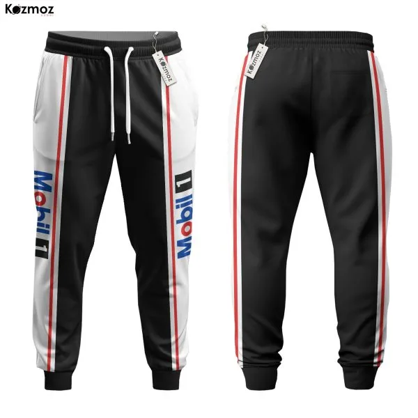 Tony Stewart Racing Firesuit Costume Mobil 1 2011 Collection - Stewart-Haas NASCAR Racing Team - Image 5